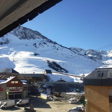 Appartamento La Mongie, 1 Pièce, 5 Personnes - Fr-1-404-152 *