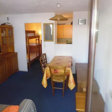 Appartamento La Mongie, 1 Pièce, 5 Personnes - Fr-1-404-152 *