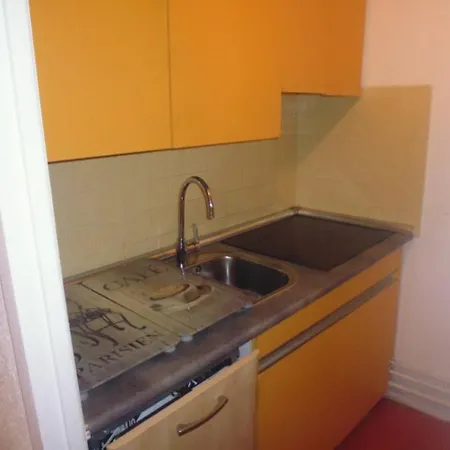 La Mongie, 1 Pièce, 5 Personnes - Fr-1-404-152 Appartamento *