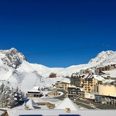 La Mongie, 1 Pièce, 5 Personnes - Fr-1-404-152 Appartamento La Mongie
