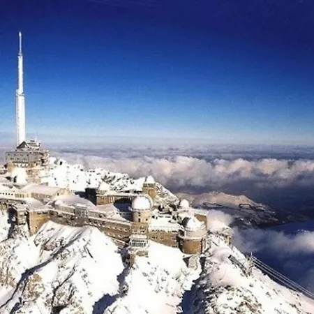 La Mongie, 1 Pièce, 5 Personnes - Fr-1-404-152 Appartamento La Mongie