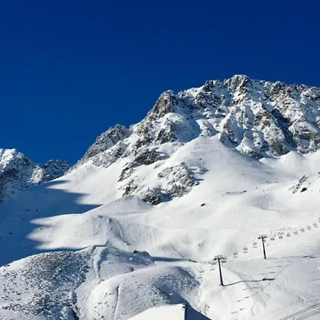 La Mongie, 1 Pièce, 5 Personnes - Fr-1-404-152 * La Mongie