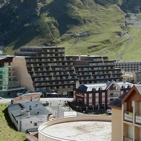 La Mongie, 1 Pièce, 5 Personnes - Fr-1-404-152 Appartamento